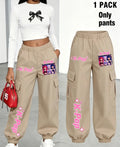 Womens K-pop bottoms