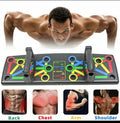 14in 1 Fitness push up board