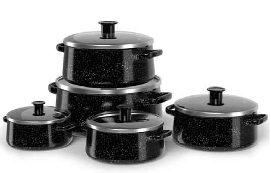 5pcs Cookware Set