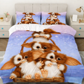 Gremlin bedding