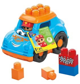 Both Mega Bloks cars
