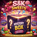 S&K SWEETS MYSTERY BOX