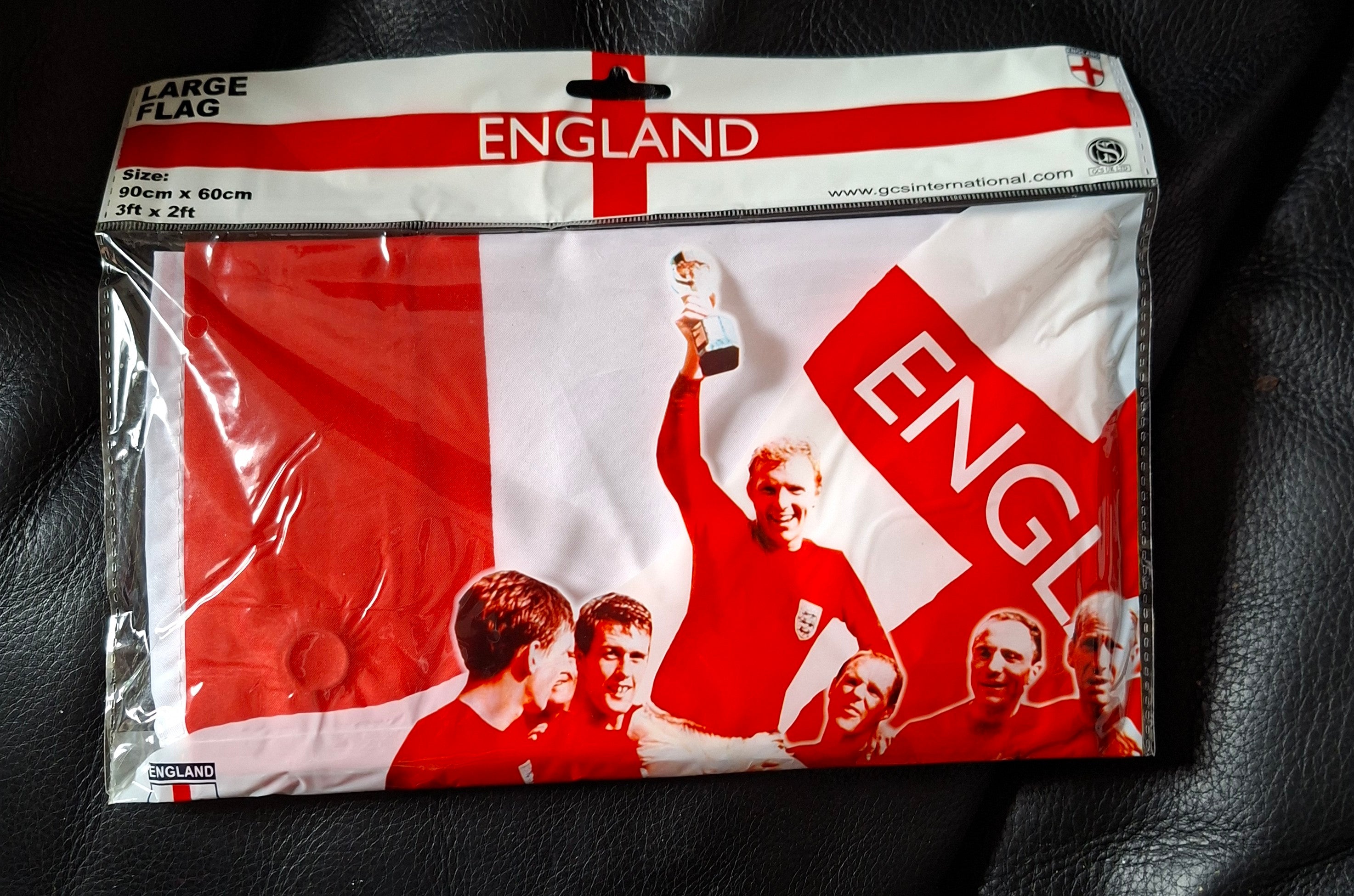 England 🏴󠁧󠁢󠁥󠁮󠁧󠁿 Flag