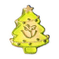 Grinch Tree Bath Bomb