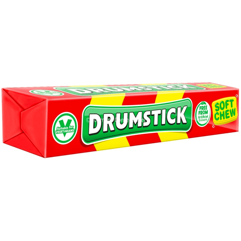 5x Swizzels Drumstick Chew Stick Pack