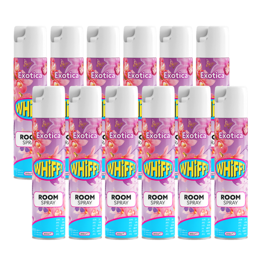 Whiff by Fabulosa Room Spray Exotica 300ml
