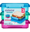 Systema Lunch Boxes