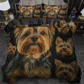 Yorkshire Terrier Bedding