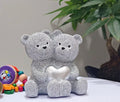 Couple Bear ornament
