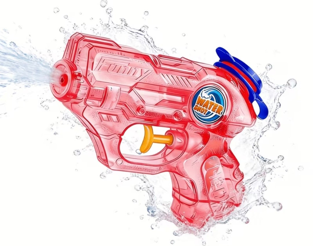 1/4-Pack Water Squirters Toy Water Guns