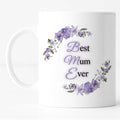 Mother’s Day Gifts Best Mum Ever Mug