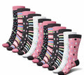 12 Pack Womens Socks Size 4-7