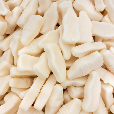 Barratt Milk Bottles 100g