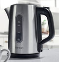 Pifco Cordless Kettle 1.7l - Stainless Steel