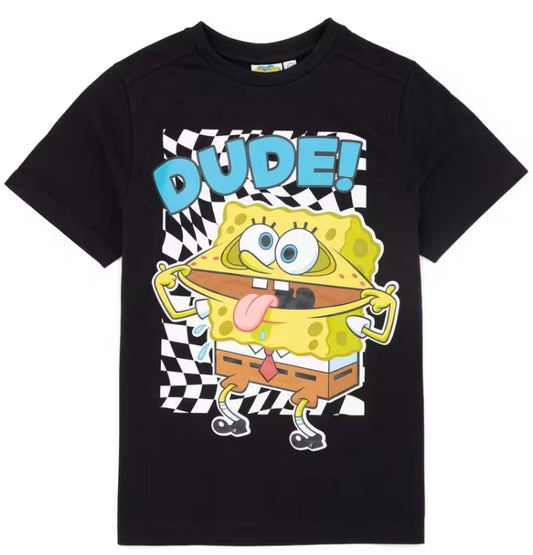 Kids SpongeBob top
