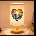 Dolphin Lamp
