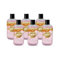 Fabulosa Shower Gel Caramel Dates Fragranced 500ml Pack of 6 Bundle