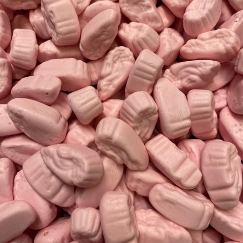 Mini Foam Shrimps 100g