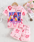 K-Pop girls pjs