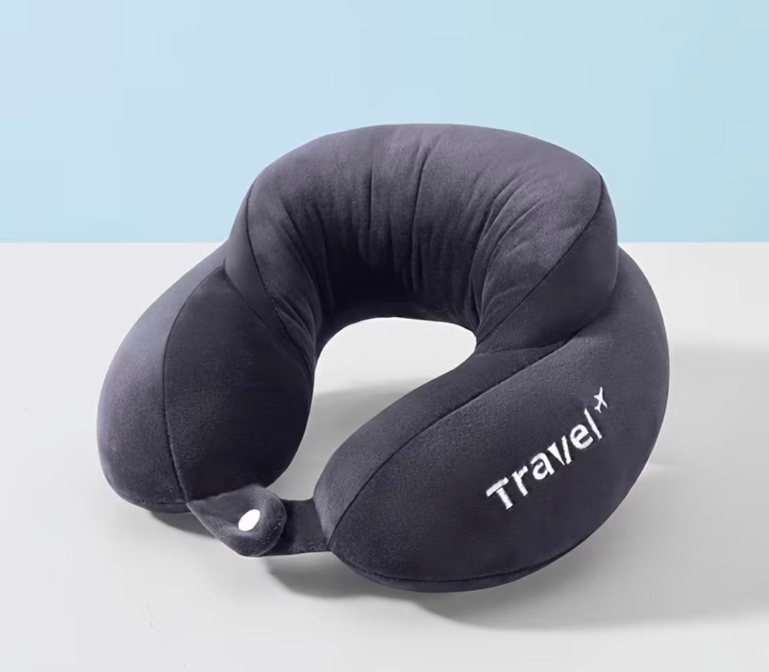 Neck pillow rest for car