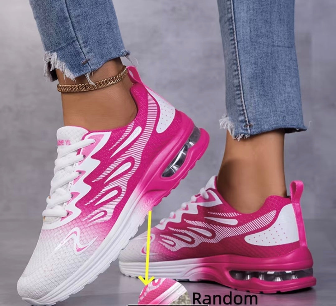 2026 Running Shoes with Air Cushion