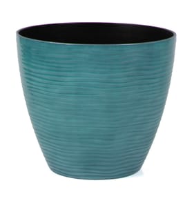 Jardin Water Ripple Plastic Planter