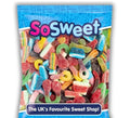 SoSweet Fizzy Sweet Mix – 1kg Bulk