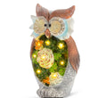 Garden Owl Ornament