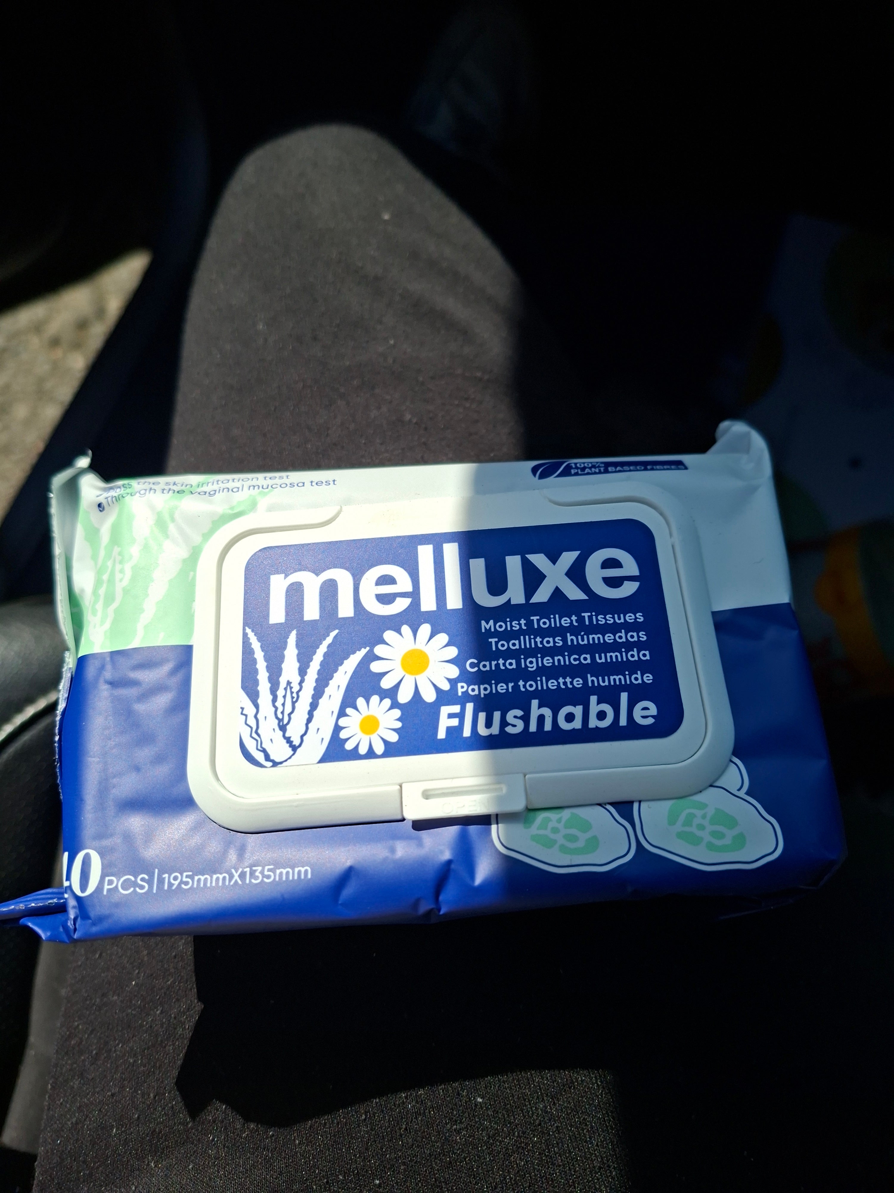 Baby wipes