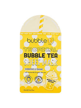 Bubble Tea Tropical Hydrating Sheet Mask (20ml)