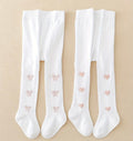 Girls tights 2pc
