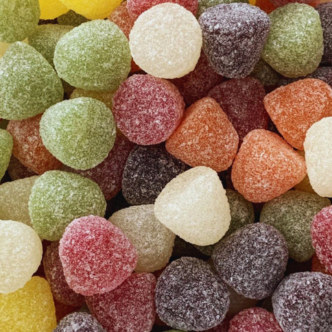 American Hard Gums 100g