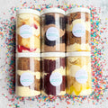 Cake-in-a-Jar Classics (Box of 2)