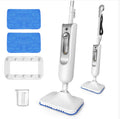 Steam Mop Carpet Cleaner Kills up to 99% of Bacteria 1500W Powerful Handheld Floor Steamer