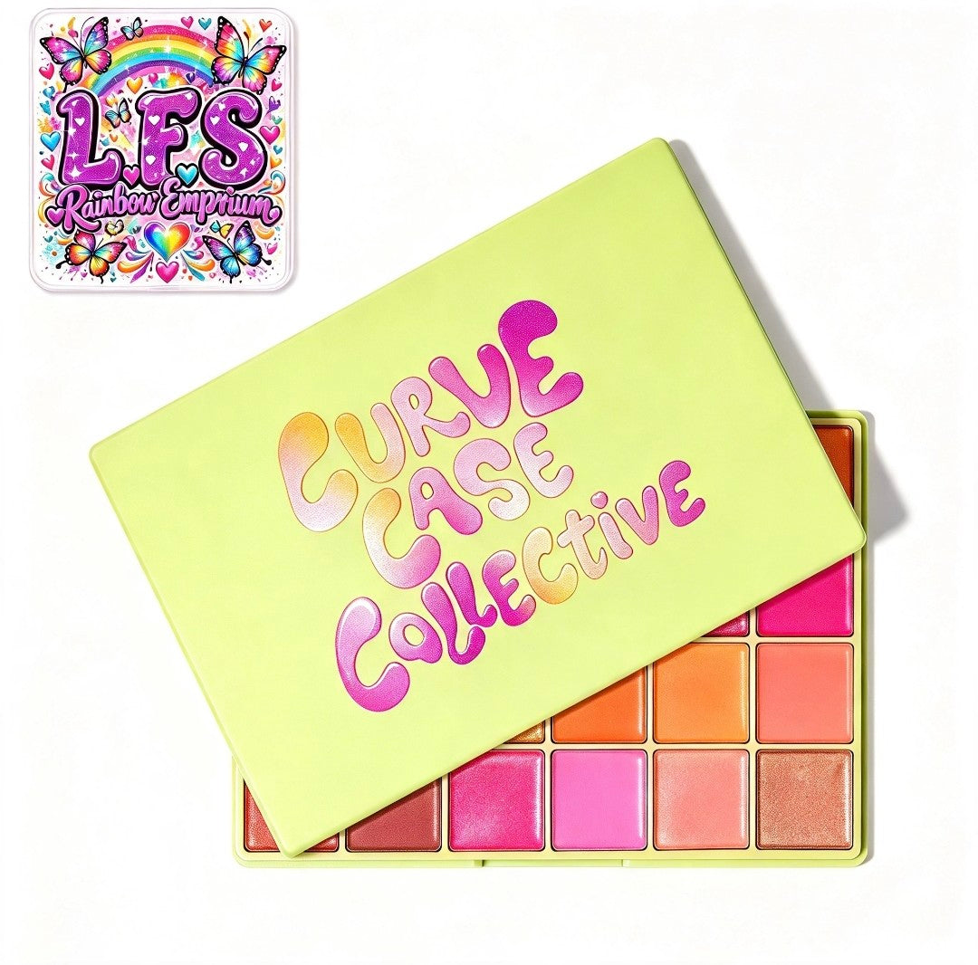 Mbm eyeshadow pallette
