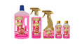 Fabulosa Mini Cleaning Bundle Raspberry Nectar