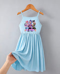 K-pop girls dress