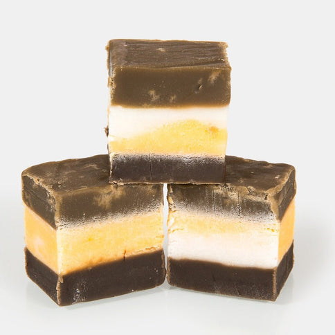 The Fudge Factory Creme Egg Fudge 100g