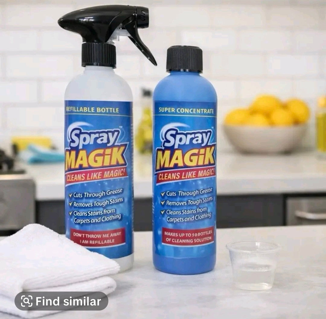 Spray Mantic bundle