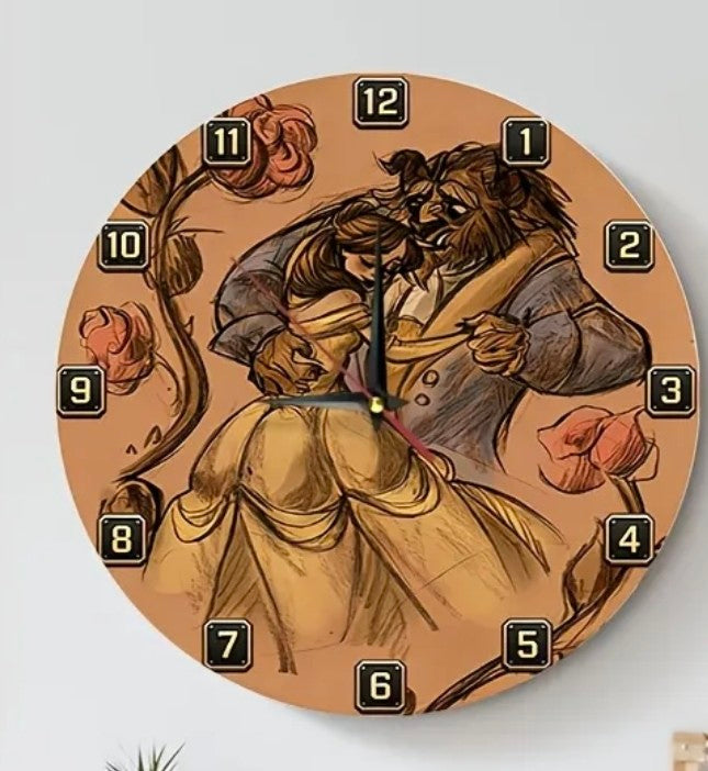 Beast Clock