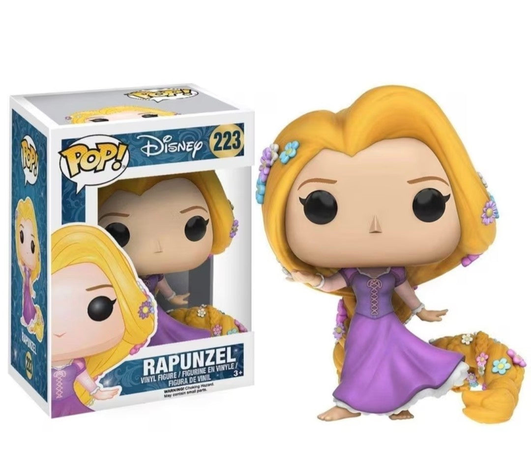 Funko POP!Princess Tangled Rapunzel Rag Doll Figure 223