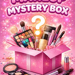 Mystery make up bundle