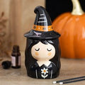 Frightful Folk Witch Oil Burner