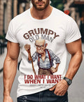 GUMPY OLD MAN T-SHIRT