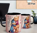 Bear And Donkey Mug