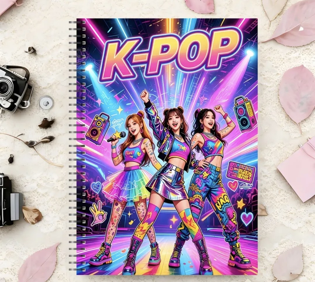 K-pop Diary