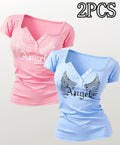Angel Wings tops for women