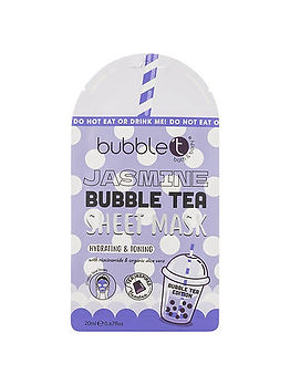 Bubble Tea Jasmine Hydrating Sheet Mask (20ml)