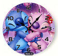Little Alein friends clock