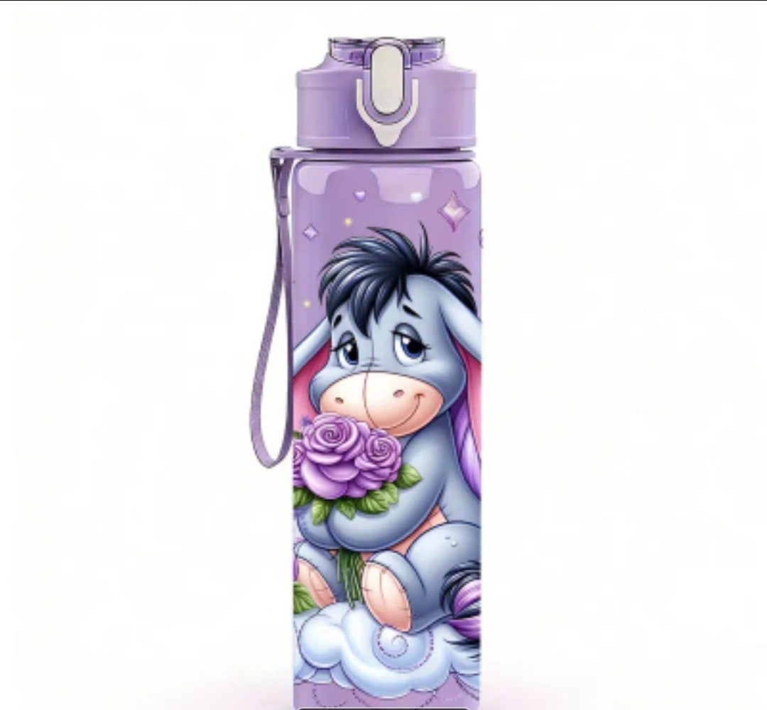 Donkey water bottle